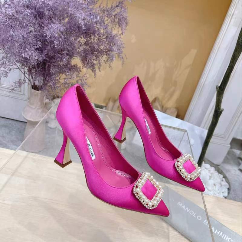 Manolo Blahnik High Heels